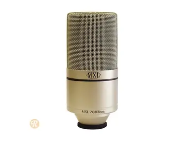 MXL 990 Ribbon