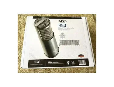 MXL R80 Ribbon Microphone