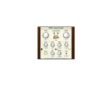 PSP Audioware PSP EasyVerb