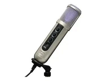 MXL USB.009 USB 24 bit/96 kHz Condenser Mic