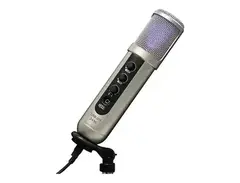 MXL USB.009 USB 24 bit/96 kHz Condenser Mic main image