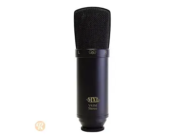 MXL V63M Stereo