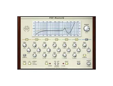 PSP Audioware PSP MasterQ