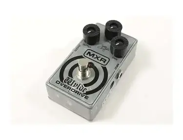MXR CSP016  ZW-44 Zakk Wylde Overdrive