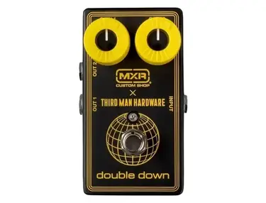 MXR CSP042 Third Man Hardware Double Down