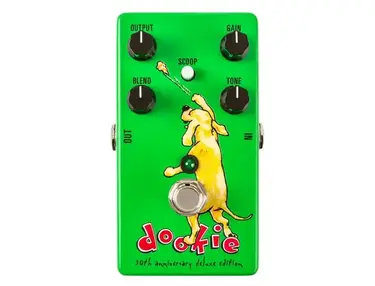 MXR DD30 Green Day Dookie Drive 30th Anniversary Deluxe Edition