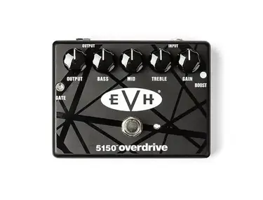 MXR EVH5150 5150 Overdrive