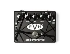 MXR EVH5150 5150 Overdrive main image