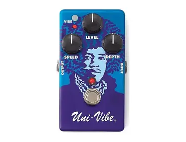 MXR M68 Uni-Vibe Hendrix - What To Know & Where To Buy | Equipboard