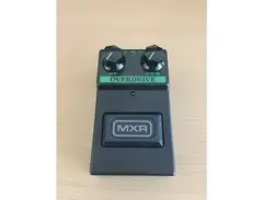 MXR M-164 Commande Overdrive main image