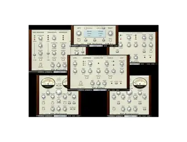 PSP Audioware PSP MixPack2