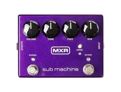 MXR M225 Custom Shop Sub Machine Fuzz Pedal main image