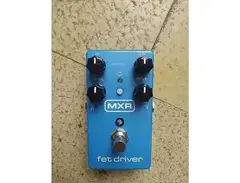 MXR M265 Joe Bonamassa Fet Driver main image