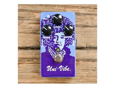 MXR M68 Uni-Vibe Hendrix