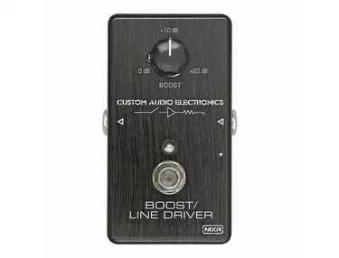 MXR MC401 CAE Boost / Line Driver