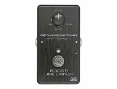 MXR MC401 CAE Boost / Line Driver