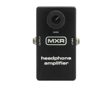 MXR MX-152 Headphone Amplifier