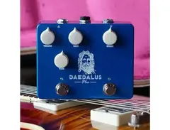 Mythos Pedals Daedalus Plus Overdrive/Boost main image