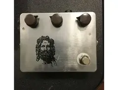 Mythos Pedals Large Box Mjolnir Overdrive main image
