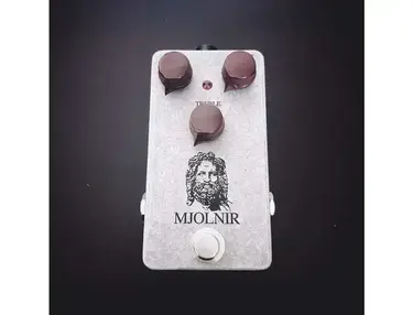 Mythos Pedals Special Edition Mjolnir Overdrive