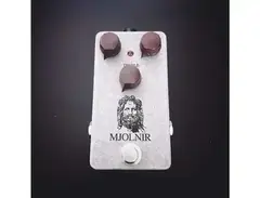 Mythos Pedals Special Edition Mjolnir Overdrive main image