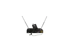 Nady 3001-10 Encore II LT Lavalier System - Band D main image