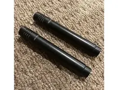Nady CM-88 Small Diaphragm Cardioid Condenser Microphone Stereo Pair main image
