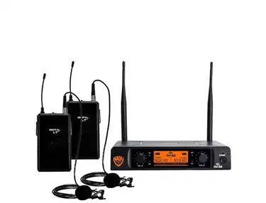 Nady DW-22 LT Dual Channel Digital Wireless System