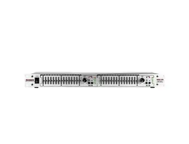 Nady GEQ-215 2-Channel 15-Band Graphic Equalizer