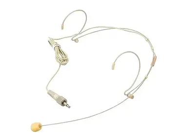 Nady HM-10 HeadMic Omnidirectional Headset Condenser Microphone with 3.5mm Connector