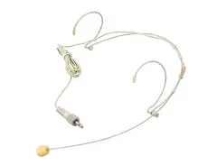 Nady HM-10 HeadMic Omnidirectional Headset Condenser Microphone with 3.5mm Connector main image