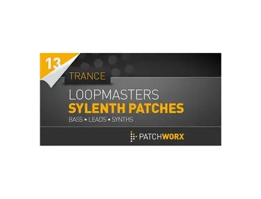 Loopmasters Trance Sylenth Presets
