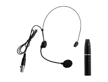 Nady HM-5U Headset Microphone with XLR Adapter