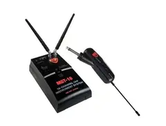 Nady MGT-16A Angled Plug Miniature 16-Channel UHF Wireless Instrument System main image