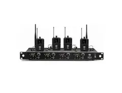 Nady PEM-04 4 Channel Wireless IEM System main image