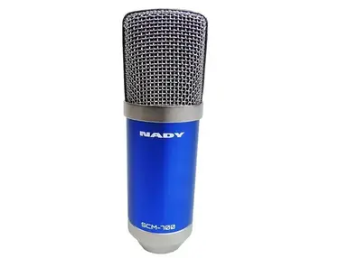 Nady SCM-700 Small Diaphragm Cardioid Condenser Microphone