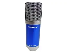 Nady SCM-700 Small Diaphragm Cardioid Condenser Microphone main image