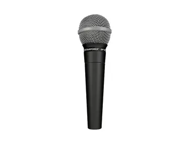 Nady SP9 Dynamic Cardioid Microphone with Clip