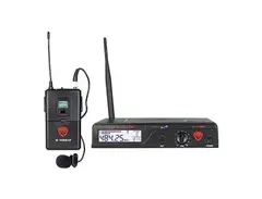 Nady U-1100-LT 100-Channel UHF Wireless Lavalier Microphone System (B Band) main image