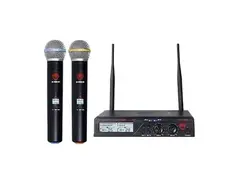 Nady U2100-HT-AB Cardioid Dynamic Wireless Handheld Microphone System - Bands A/B main image
