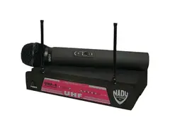 Nady UHF-4 Handheld Wireless Microphone System Band 11 main image