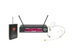 Nady UHF-4 Wireless Headset System main image