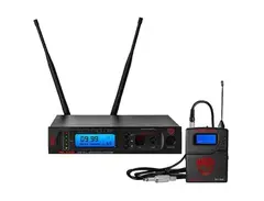 Nady W-1KU GT True Diversity 1000-Channel UHF Wireless Instrument System main image