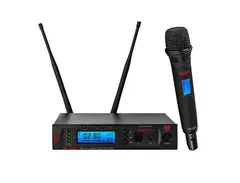 Nady W-1KU HT True Diversity 1000-Channel Handheld Wireless Microphone System main image