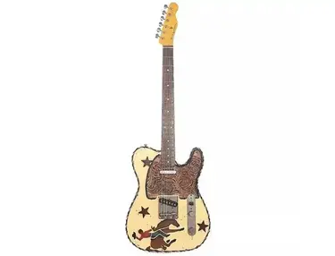 Nash Collector's Series Cowboy