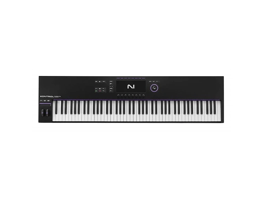 Native Instruments Komplete Kontrol S88 MK3 - What To Know & Where