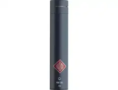 Neumann KM 185 Small Diaphragm Hypercardioid Condenser Microphone