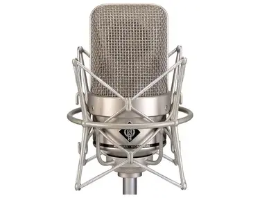 NeumannM 150 Small Diaphragm Omnidirectional Tube Condenser Microphone