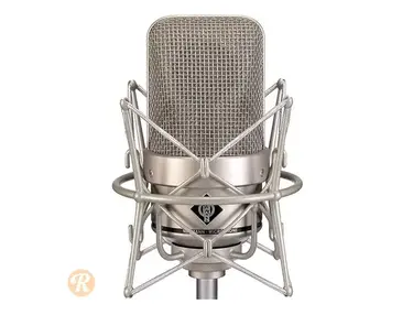 Neumann M 150 Small Diaphragm Omnidirectional Tube Condenser Microphone Stereo Pair