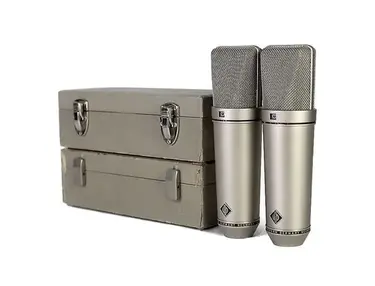 Neumann M 269 Stereo Pair